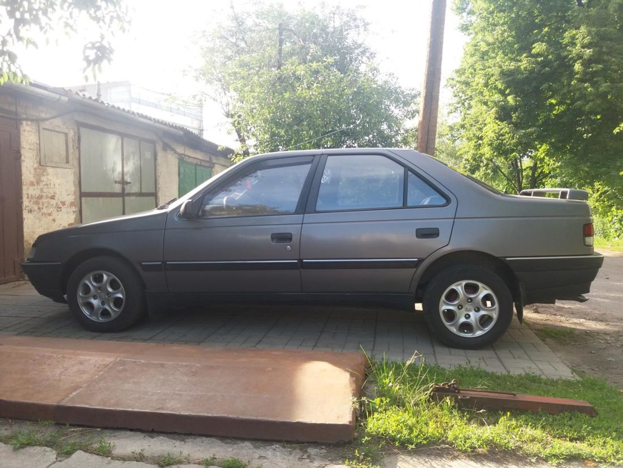 Peugeot 405 , 1989 г. - 3 500 $, Azov auto, г. Мариуполь