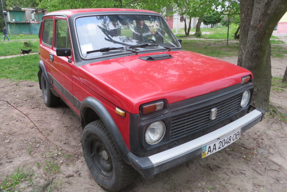 ВАЗ 2121 , 1990 г. - 2 000 $, Azov auto, г. Мариуполь