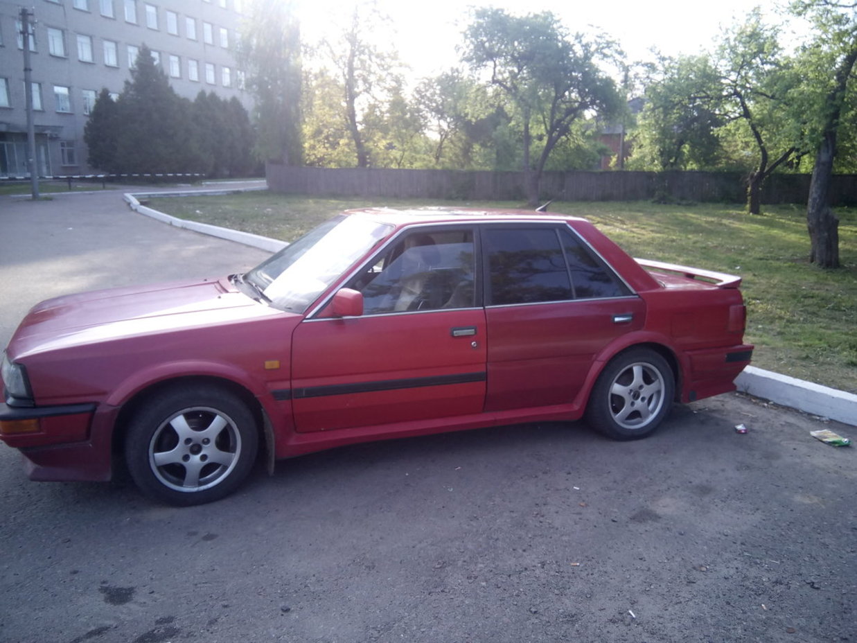 Nissan Bluebird , 1986 г. - 1 800 $, Azov auto, г. Мариуполь