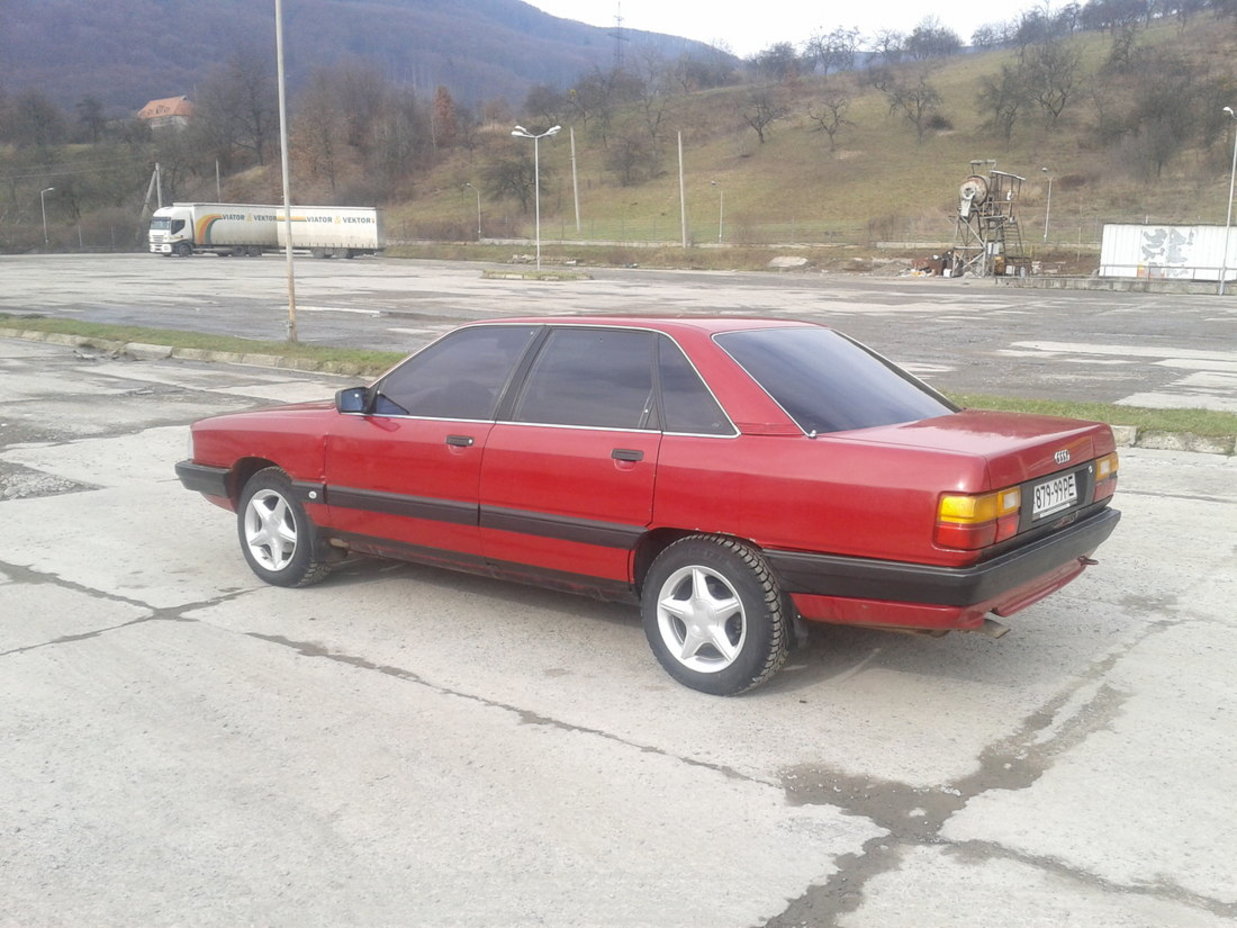 Audi 100 quattro , 1990 г. - 3 200 $, Azov auto, г. Мариуполь