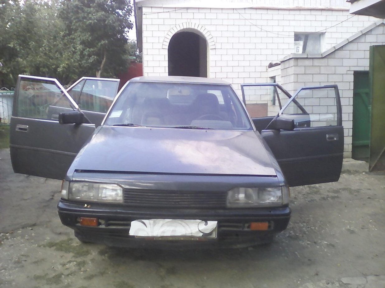 Mitsubishi Galant , 1985 г. - 1 300 $, Azov auto, г. Мариуполь