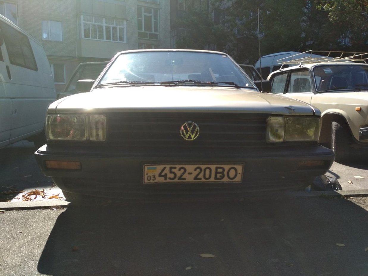 Volkswagen Passat B2 1.6 GL , 1988 г. - 1 800 $, Azov auto, г. Мариуполь